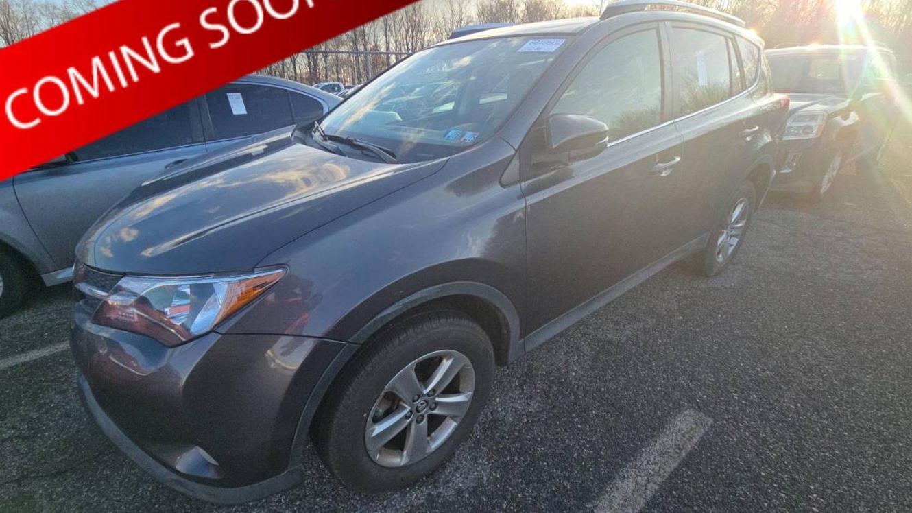 TOYOTA RAV4 2015 JTMRFREV3FJ043779 image