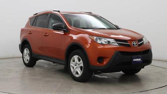 TOYOTA RAV4 2015 2T3BFREV4FW258445 image