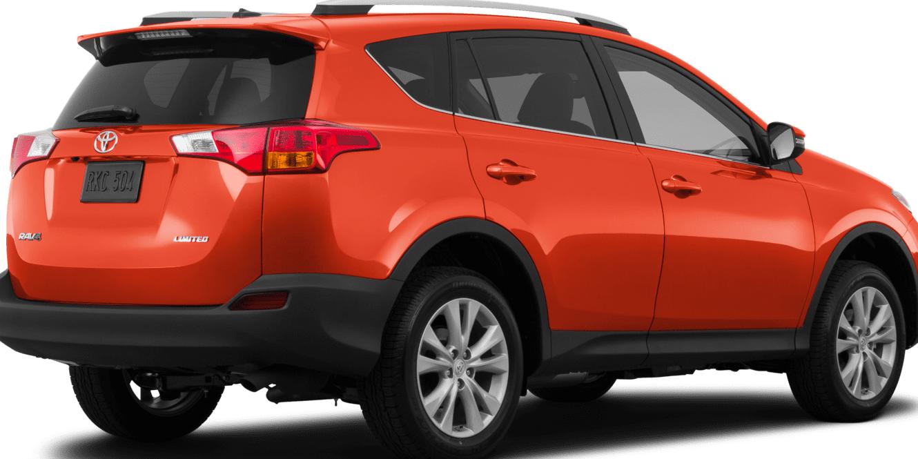 TOYOTA RAV4 2015 2T3DFREVXFW292494 image