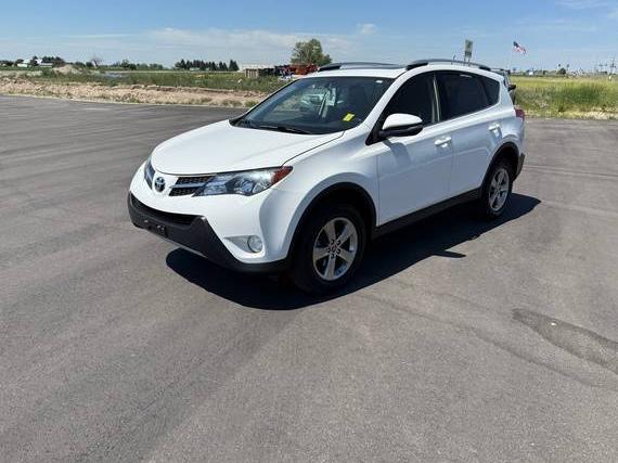 TOYOTA RAV4 2015 JTMRFREV9FD142332 image