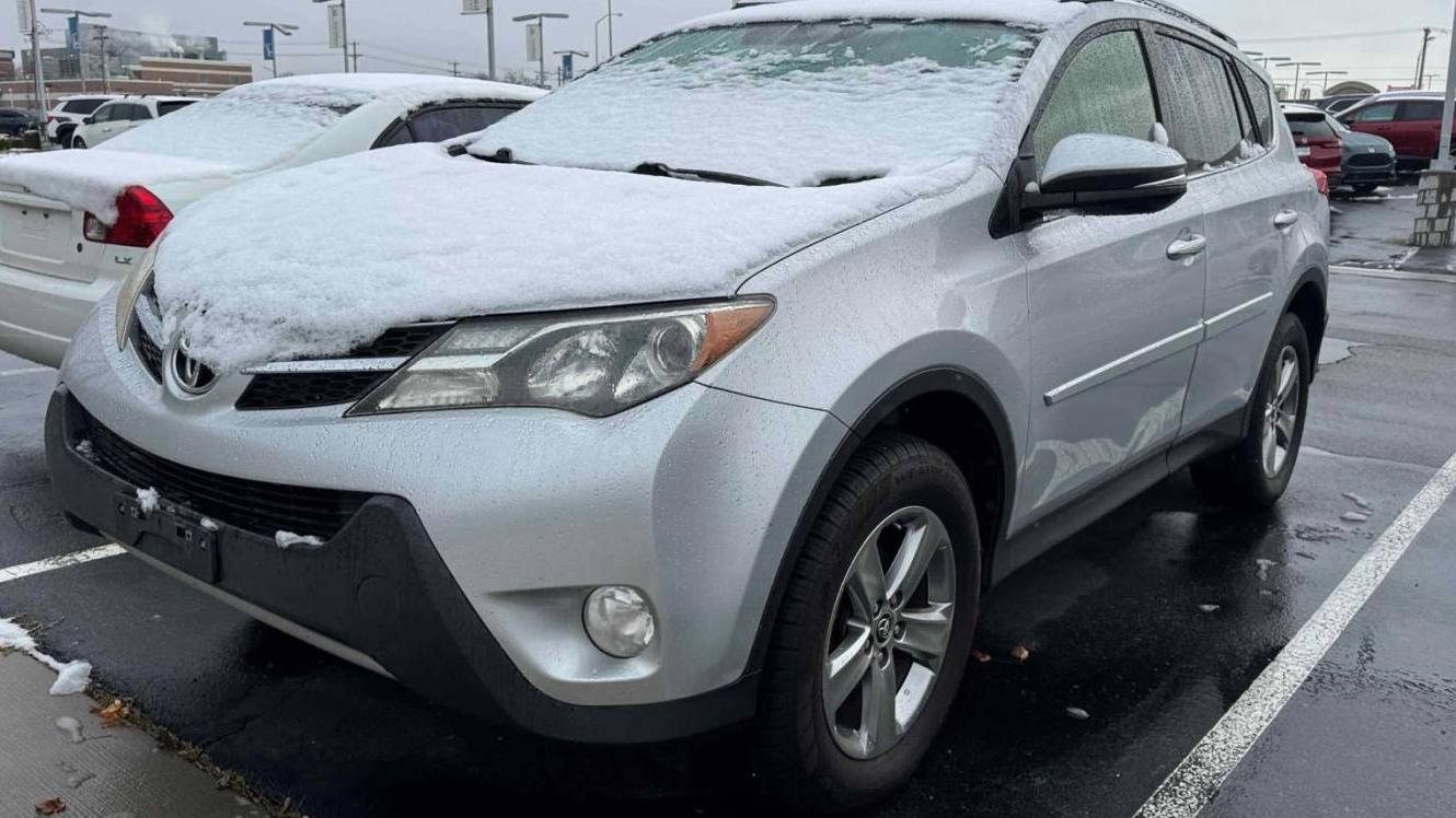 TOYOTA RAV4 2015 JTMRFREVXFJ027496 image