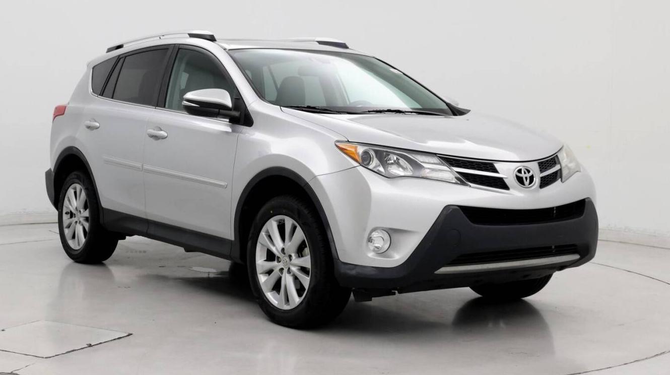 TOYOTA RAV4 2015 2T3DFREV8FW270767 image