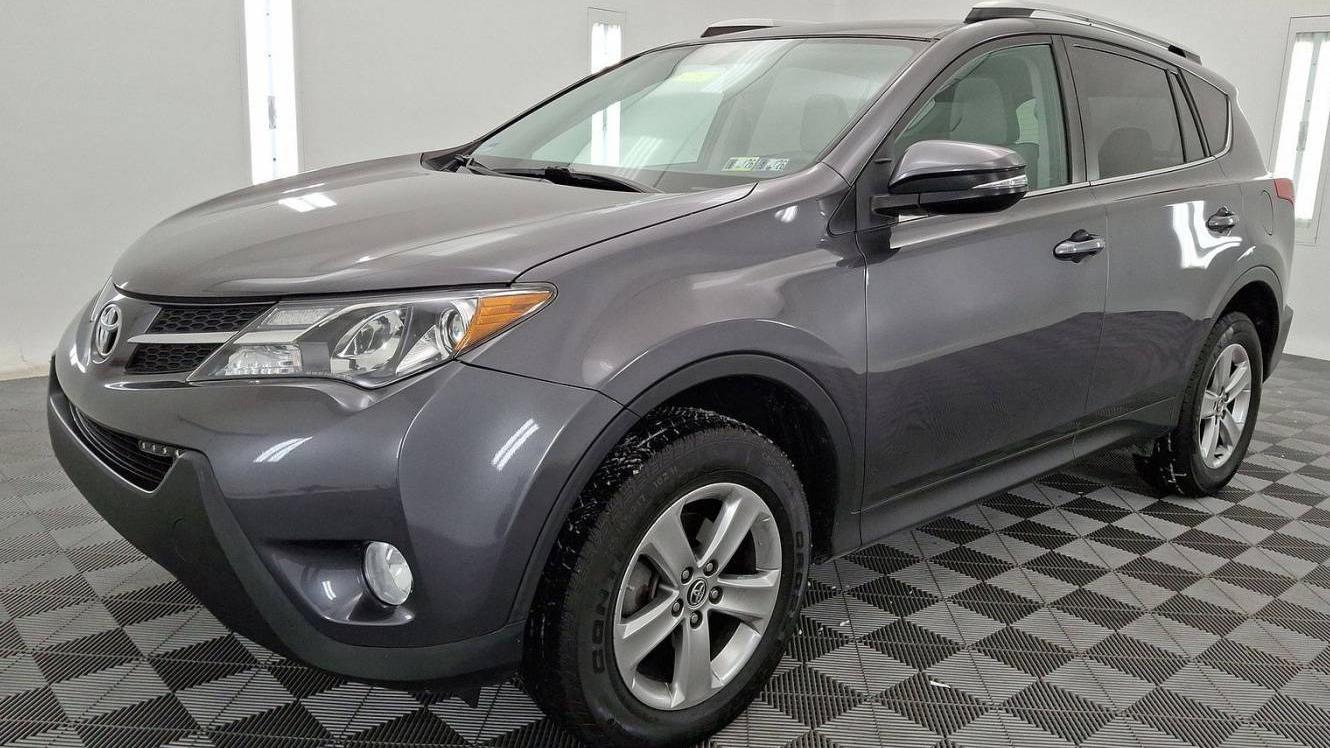 TOYOTA RAV4 2015 2T3WFREV8FW188546 image