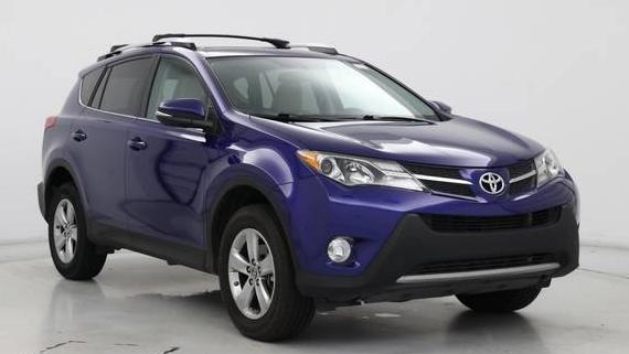 TOYOTA RAV4 2015 2T3WFREV4FW211160 image