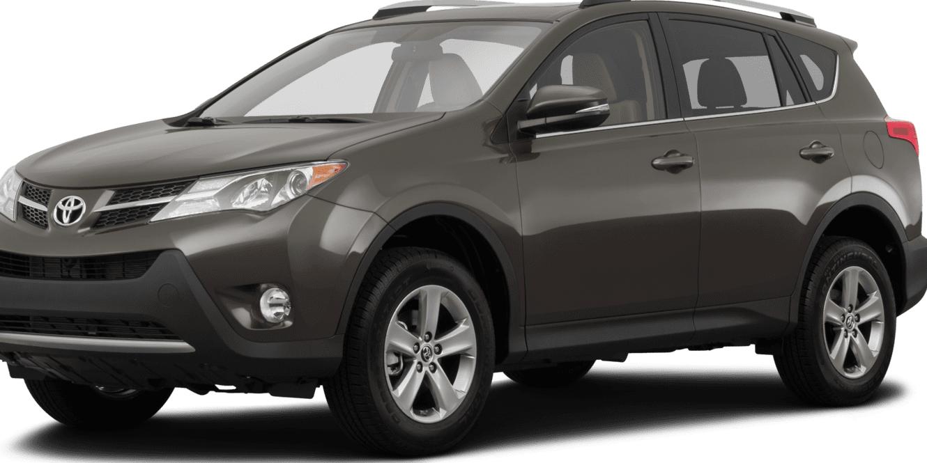 TOYOTA RAV4 2015 JTMWFREV3FD060650 image