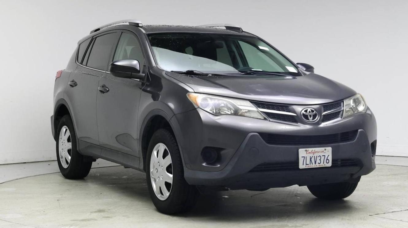 TOYOTA RAV4 2015 2T3ZFREVXFW200905 image