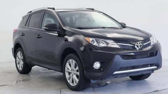 TOYOTA RAV4 2015 2T3YFREV9FW206609 image