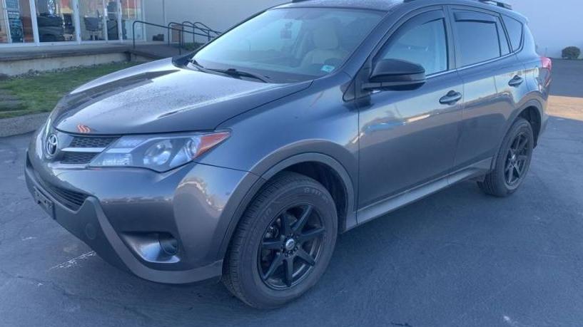 TOYOTA RAV4 2015 2T3BFREV4FW312715 image