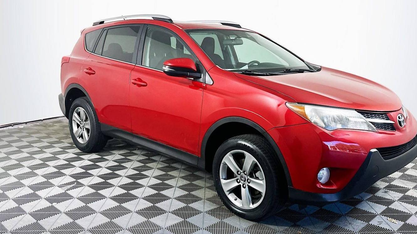 TOYOTA RAV4 2015 2T3WFREV7FW196976 image