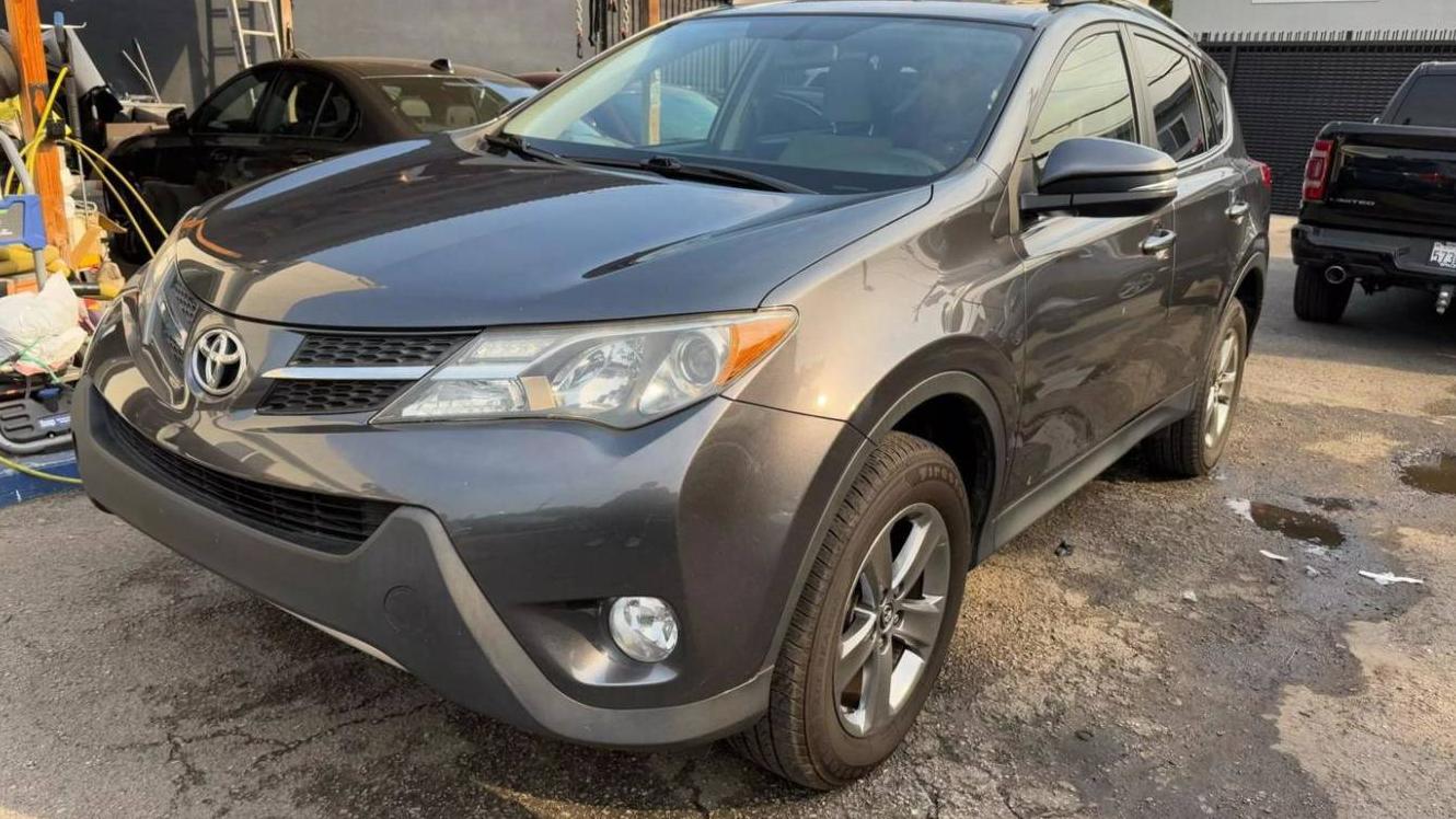 TOYOTA RAV4 2015 JTMRFREVXFD144607 image