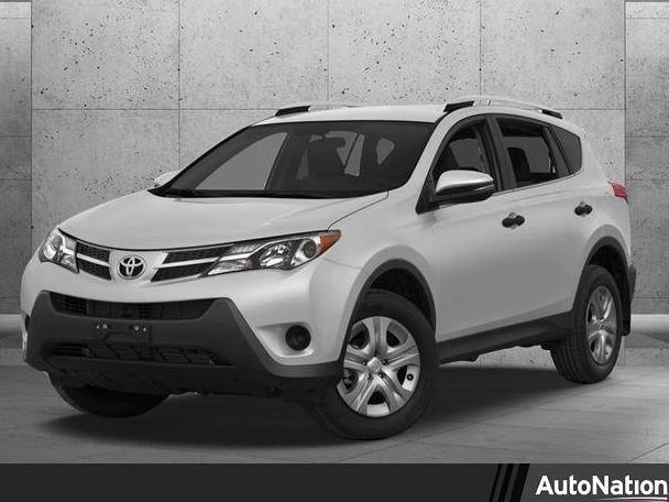 TOYOTA RAV4 2015 2T3BFREV9FW287066 image