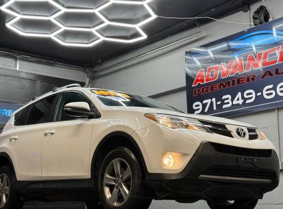 TOYOTA RAV4 2015 2T3RFREV2FW314266 image
