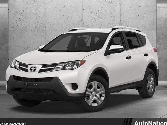 TOYOTA RAV4 2015 2T3BFREV4FW289856 image