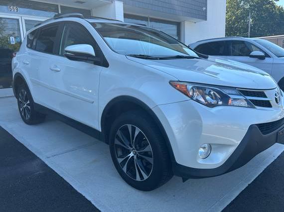 TOYOTA RAV4 2015 2T3DFREV1FW345289 image TOYOTA RAV4 2015 2T3DFREV1FW345289 image