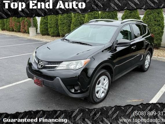 TOYOTA RAV4 2015 2T3BFREVXFW365855 image