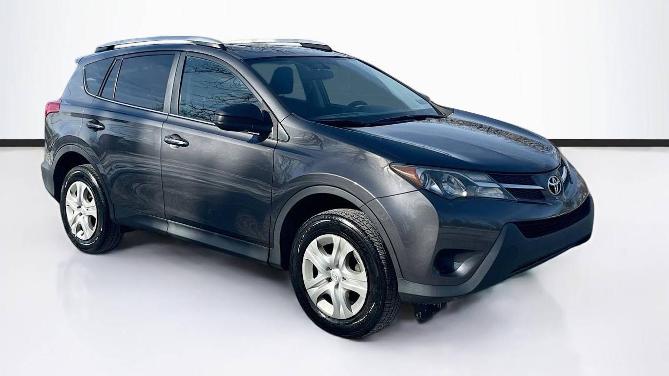 TOYOTA RAV4 2015 2T3BFREV7FW388137 image