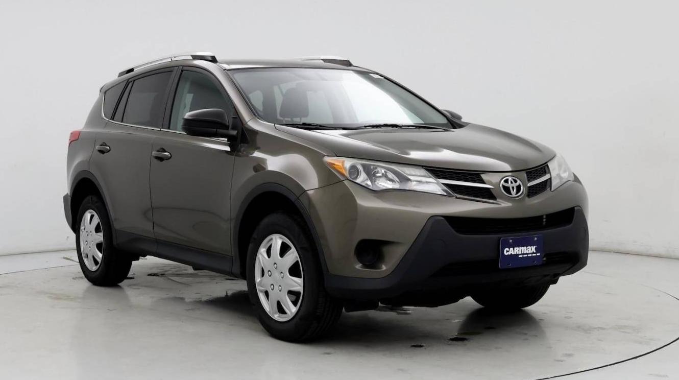 TOYOTA RAV4 2015 2T3BFREV0FW263464 image