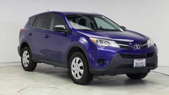 TOYOTA RAV4 2015 2T3ZFREV3FW227279 image