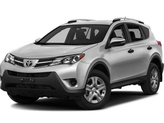 TOYOTA RAV4 2015 2T3BFREV6FW400519 image