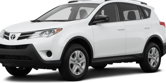 TOYOTA RAV4 2015 2T3ZFREV2FW190287 image