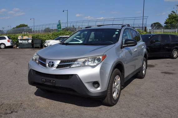 TOYOTA RAV4 2015 2T3BFREV0FW244607 image