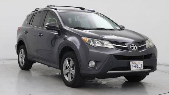 TOYOTA RAV4 2015 JTMRFREV8FD099585 image
