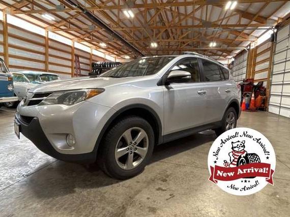 TOYOTA RAV4 2015 JTMRFREV7FD155936 image