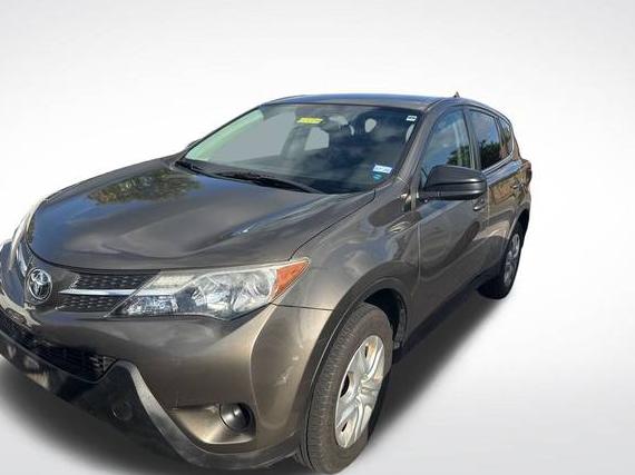 TOYOTA RAV4 2015 2T3BFREV1FW303423 image