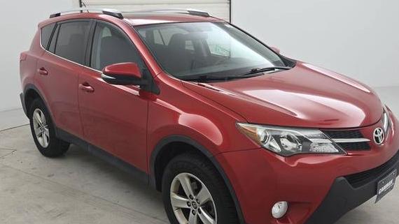 TOYOTA RAV4 2015 2T3RFREV3FW313112 image