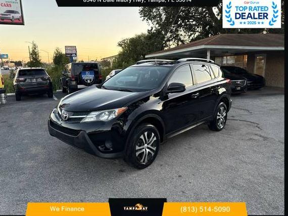 TOYOTA RAV4 2015 2T3ZFREV7FW225986 image TOYOTA RAV4 2015 2T3ZFREV7FW225986 image