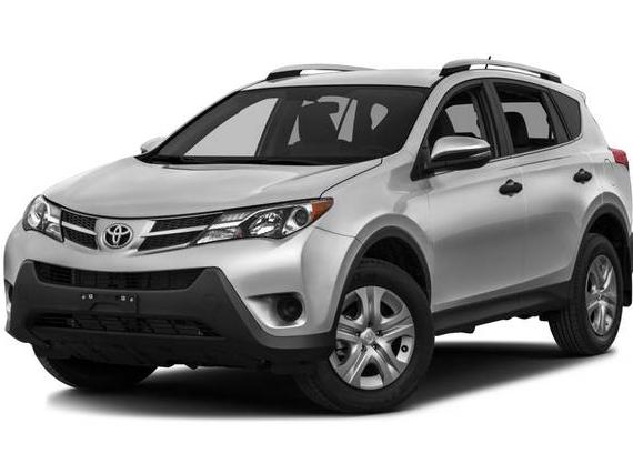 TOYOTA RAV4 2015 2T3DFREV3FW398320 image