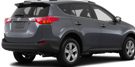 TOYOTA RAV4 2015 2T3RFREV6FW345844 image