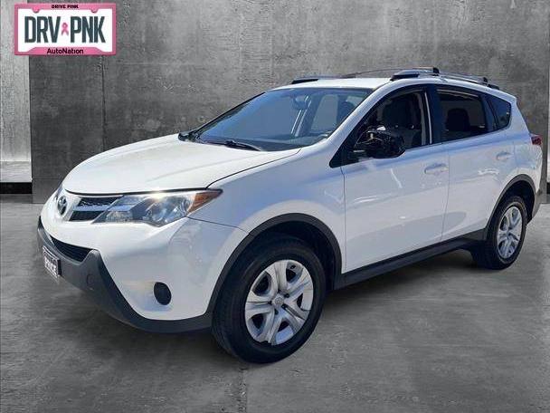 TOYOTA RAV4 2015 JTMBFREV9FJ030228 image