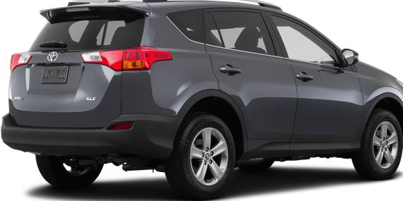 TOYOTA RAV4 2015 2T3RFREV7FW234543 image