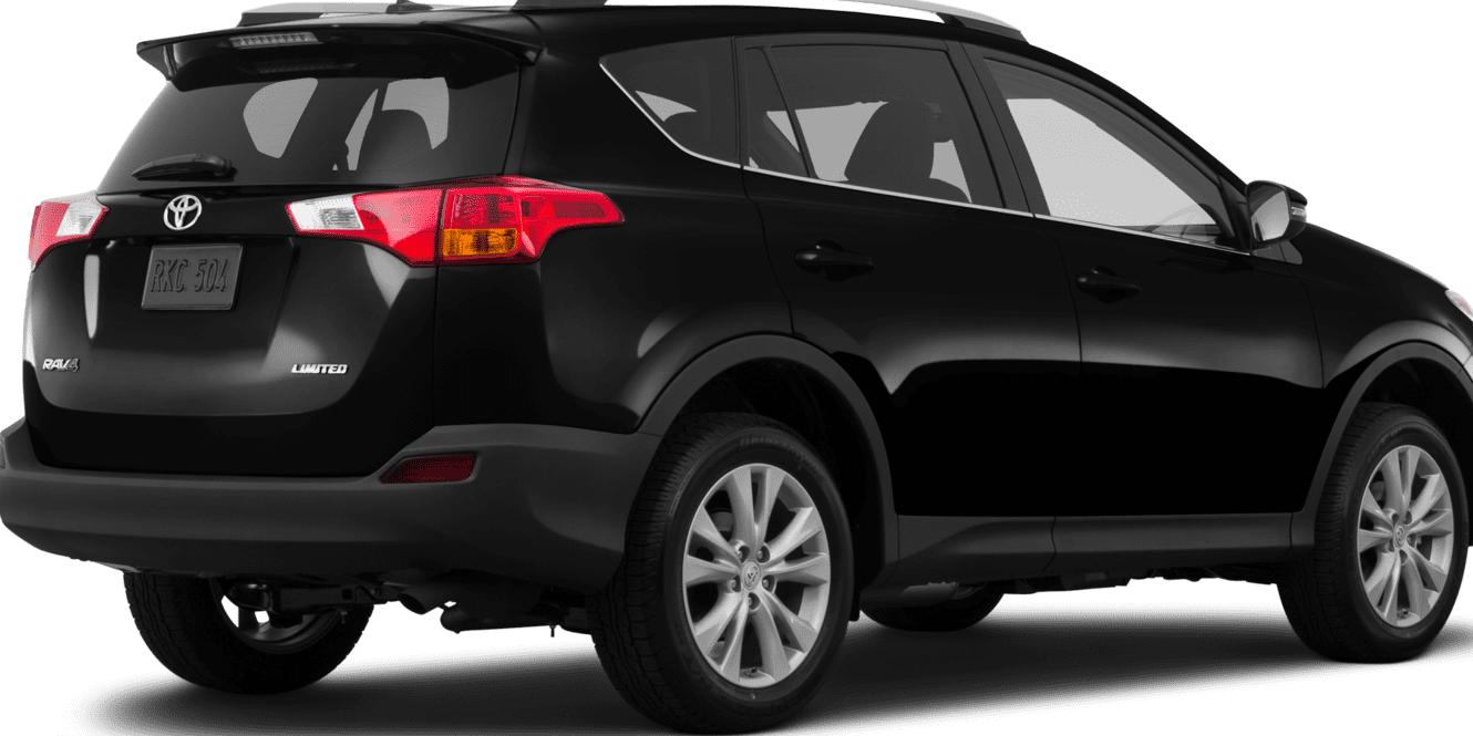 TOYOTA RAV4 2015 2T3DFREV6FW277197 image