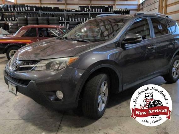 TOYOTA RAV4 2015 2T3RFREV1FW302917 image