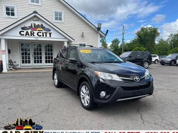 TOYOTA RAV4 2015 2T3DFREV1FW368264 image