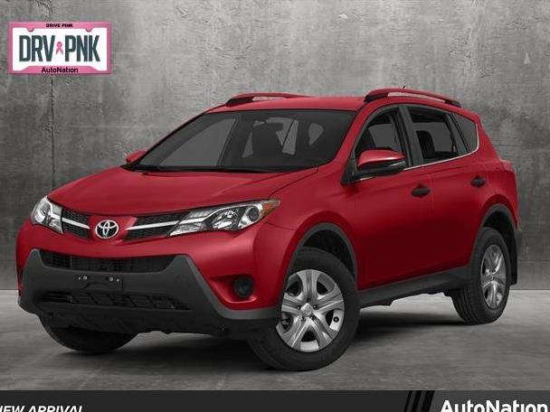 TOYOTA RAV4 2015 JTMYFREV6FD055502 image