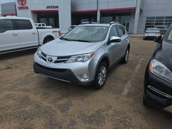 TOYOTA RAV4 2015 2T3YFREV3FW221719 image