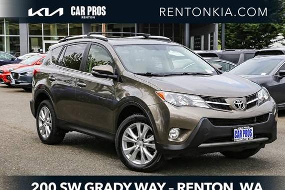 TOYOTA RAV4 2015 JTMDFREV3FD170878 image