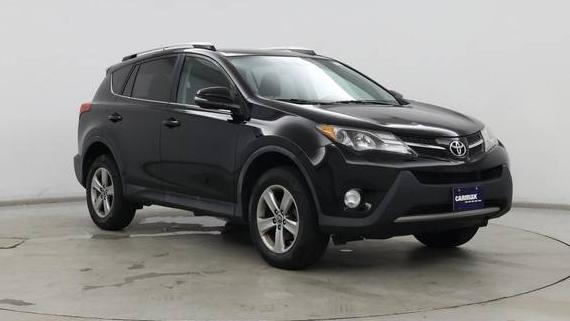 TOYOTA RAV4 2015 2T3WFREV6FW208230 image
