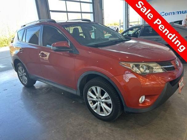 TOYOTA RAV4 2015 2T3YFREV2FW195582 image