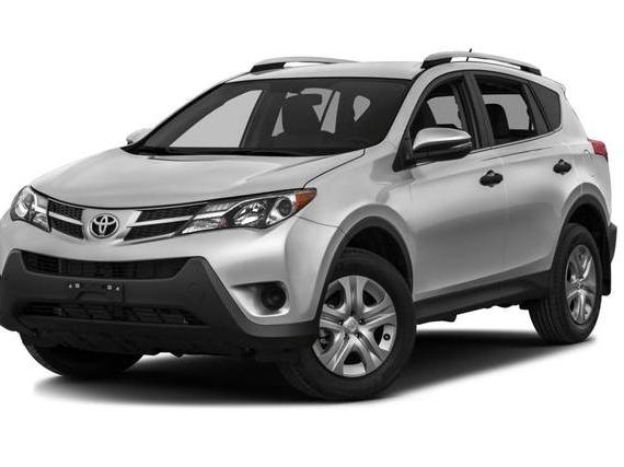 TOYOTA RAV4 2015 JTMYFREV8FD059745 image