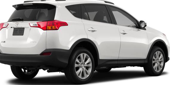 TOYOTA RAV4 2015 2T3DFREV6FW372049 image