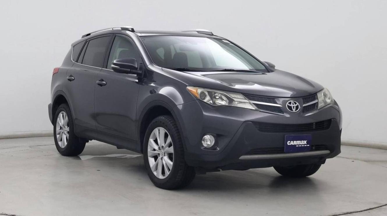 TOYOTA RAV4 2015 2T3DFREV8FW294762 image