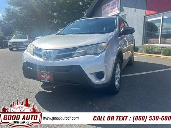 TOYOTA RAV4 2015 JTMBFREV6FJ014889 image