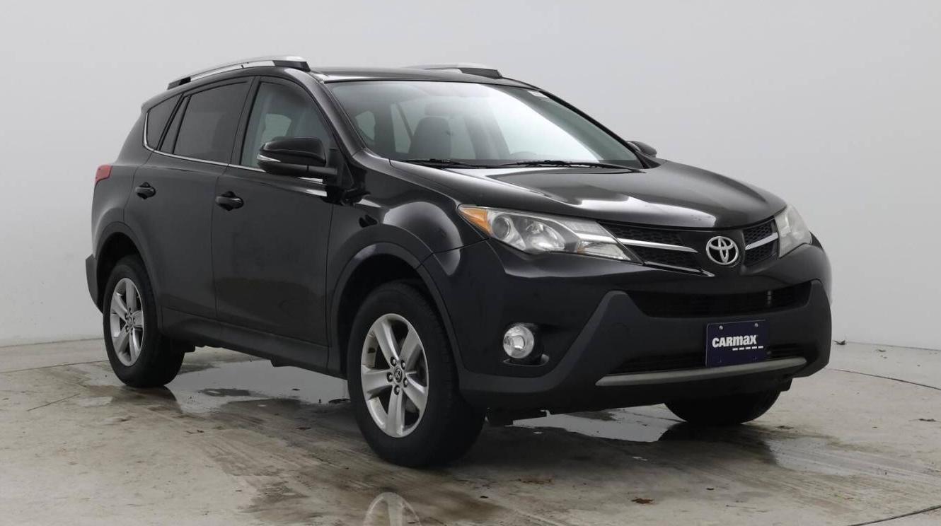 TOYOTA RAV4 2015 2T3RFREV5FW386062 image