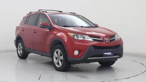 TOYOTA RAV4 2015 JTMWFREV1FJ046957 image