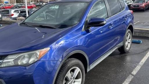 TOYOTA RAV4 2015 2T3RFREV5FW251065 image