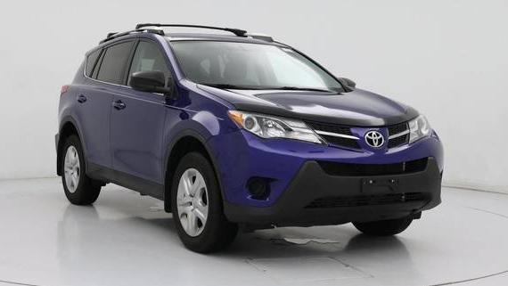TOYOTA RAV4 2015 2T3BFREV7FW277717 image